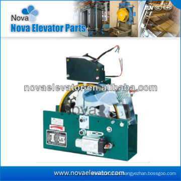 Componentes de seguridad del ascensor, NV52-240A 1.75m / s Elevación de la velocidad Regulador MRL Elevadores